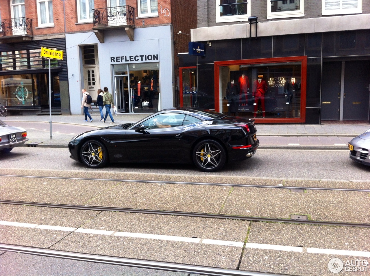 Ferrari California T