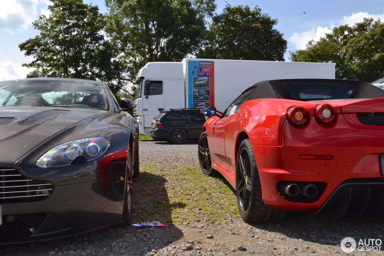 Ferrari F430 Spider