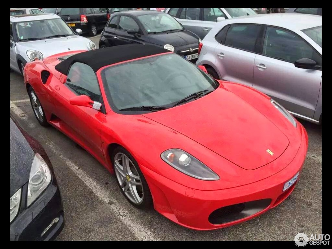 Ferrari F430 Spider