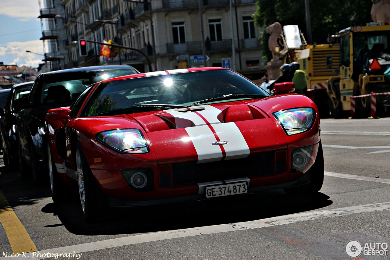 Ford GT