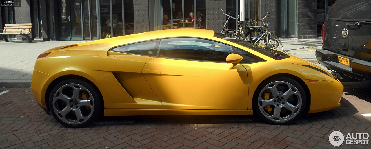 Lamborghini Gallardo