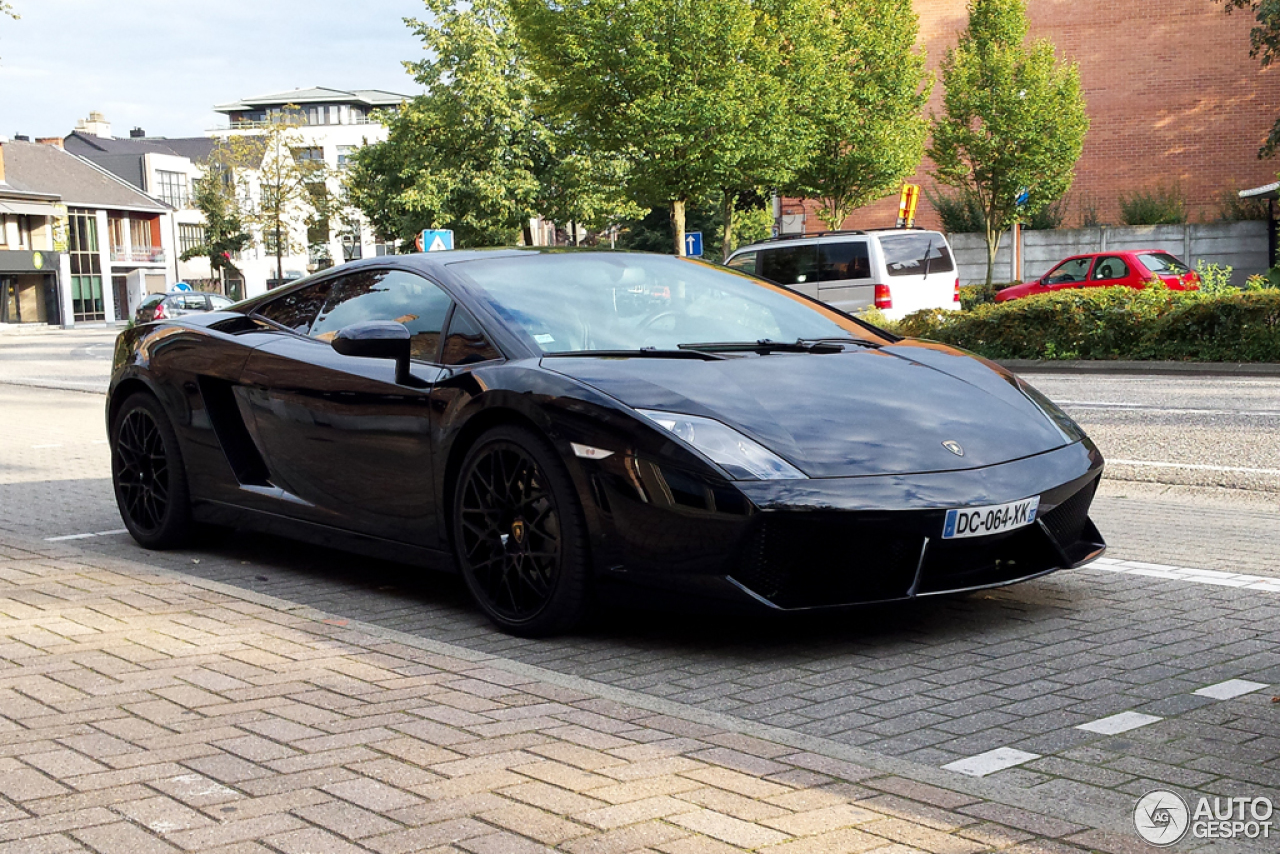 Lamborghini Gallardo LP560-4