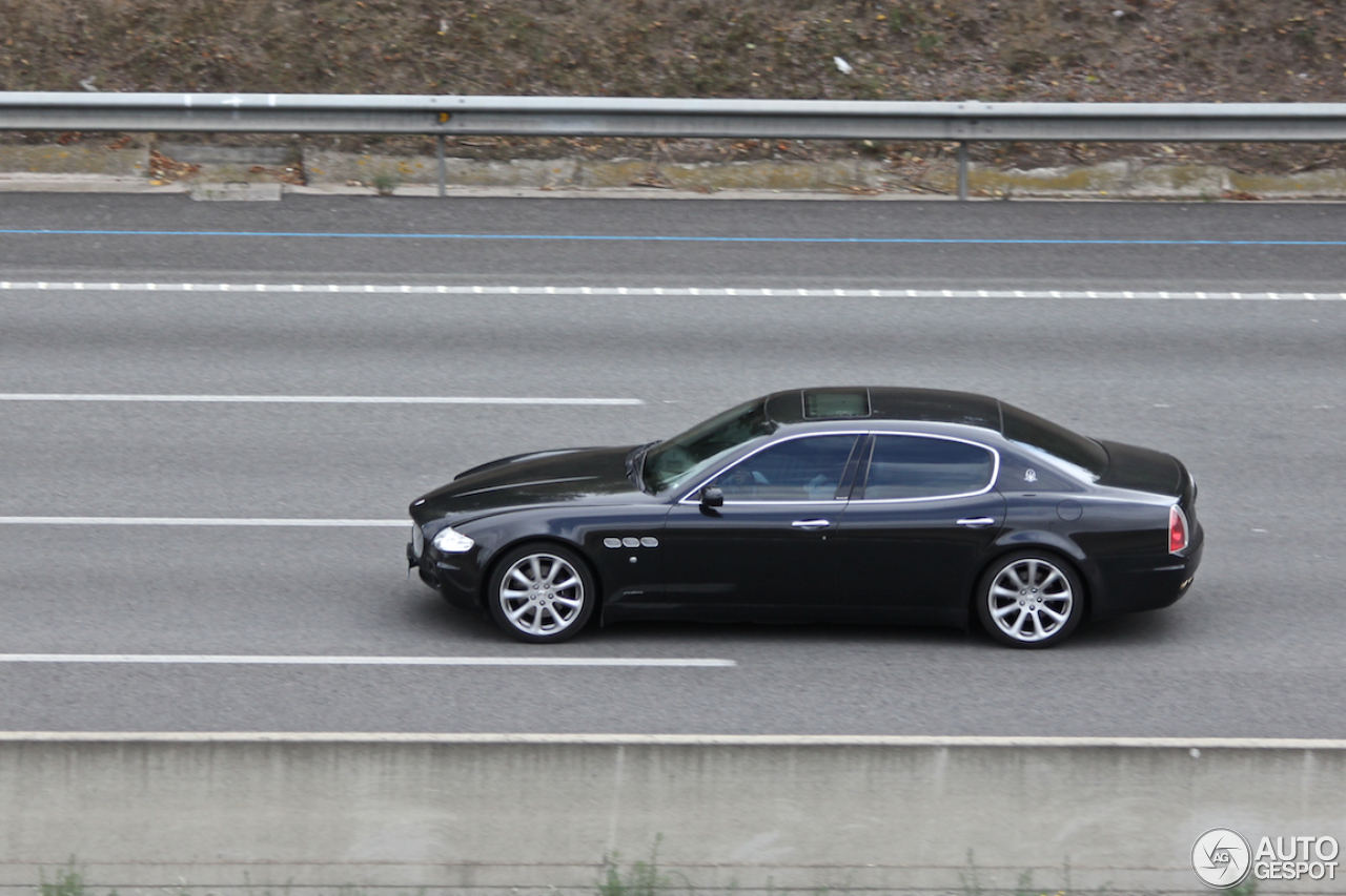 Maserati Quattroporte Executive GT