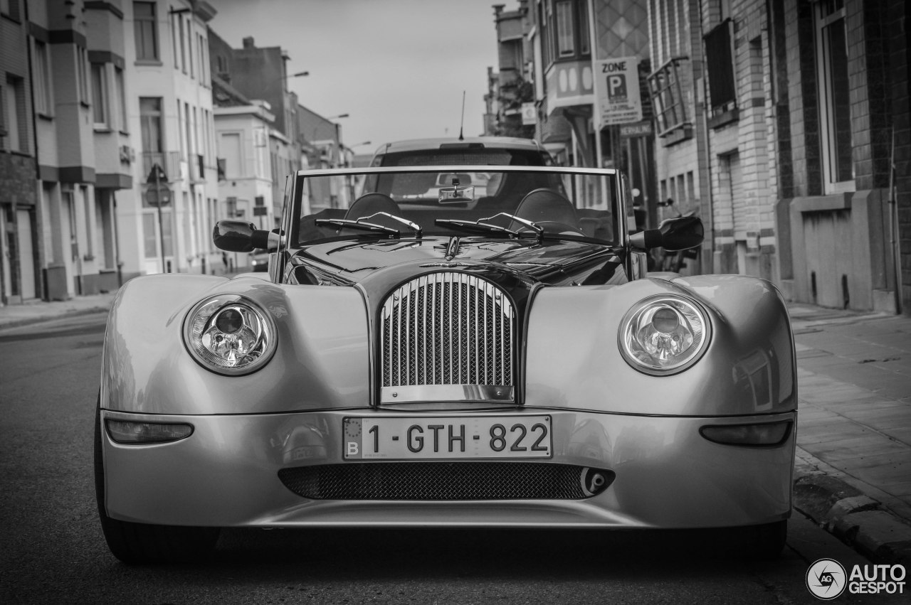 Morgan Aero 8 Series 1