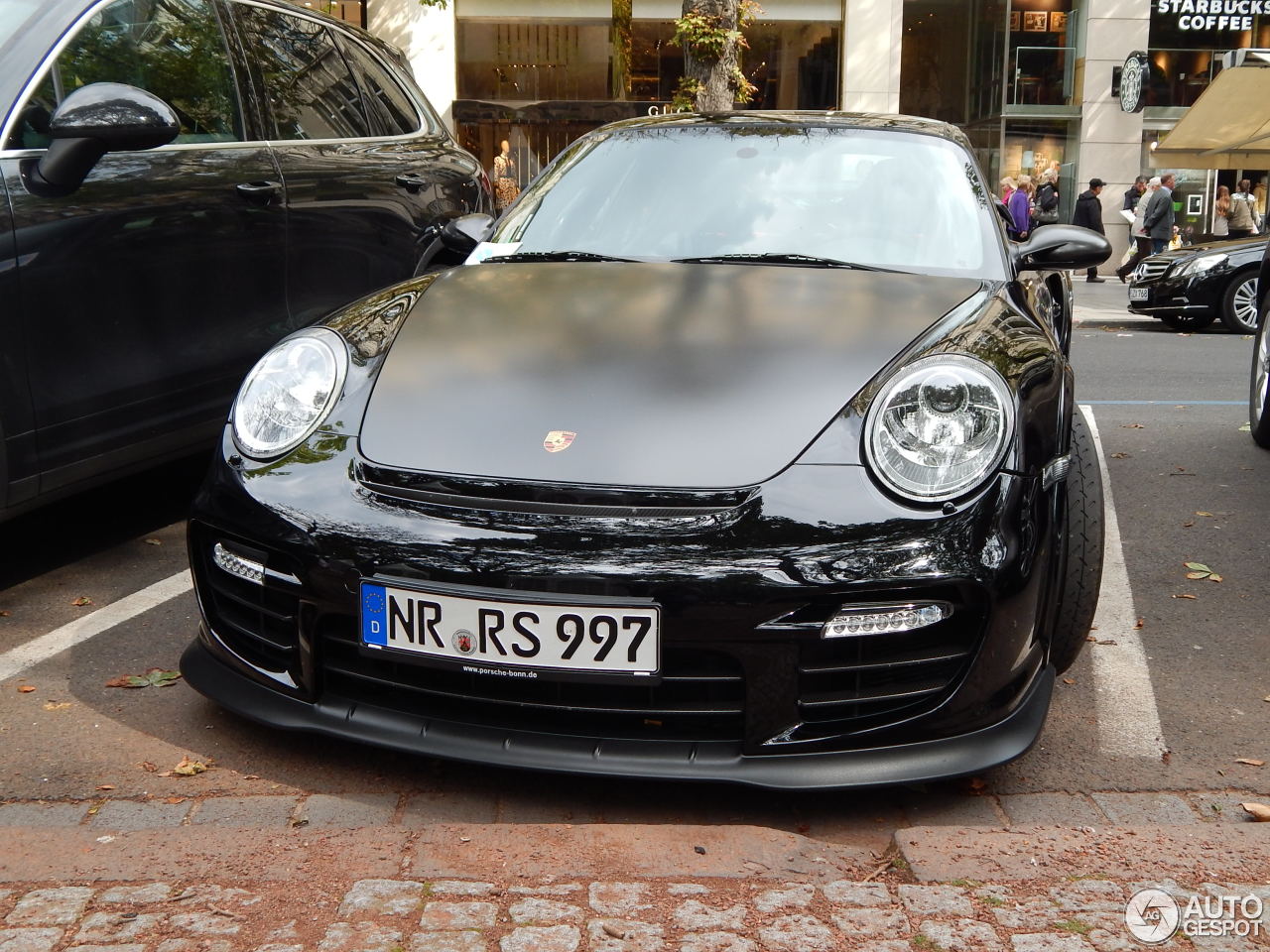 Porsche 997 GT2 RS