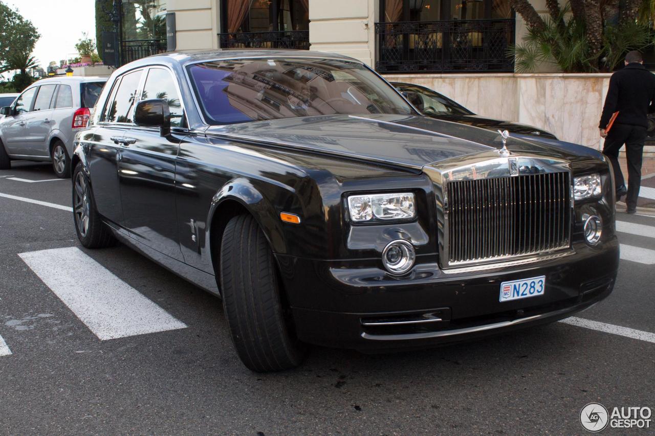 Rolls-Royce Phantom