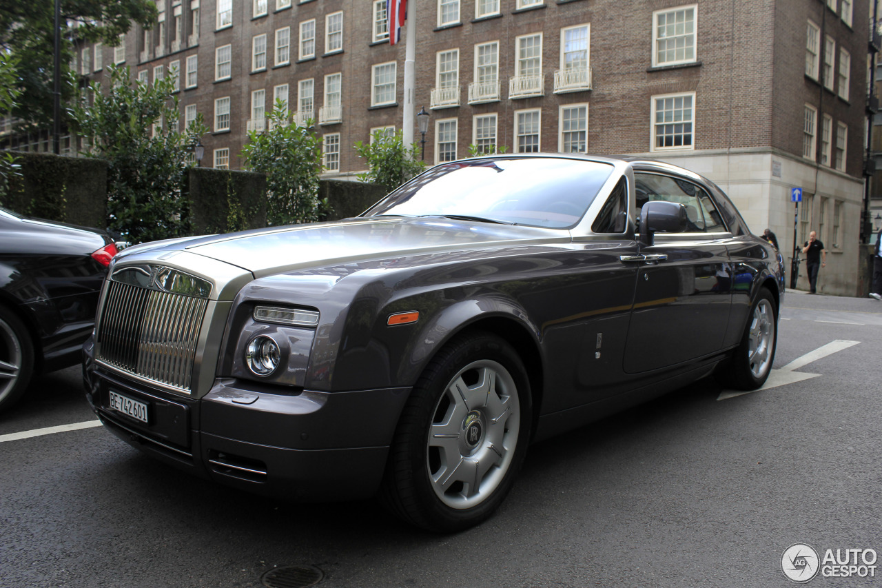 Rolls-Royce Phantom Coupé