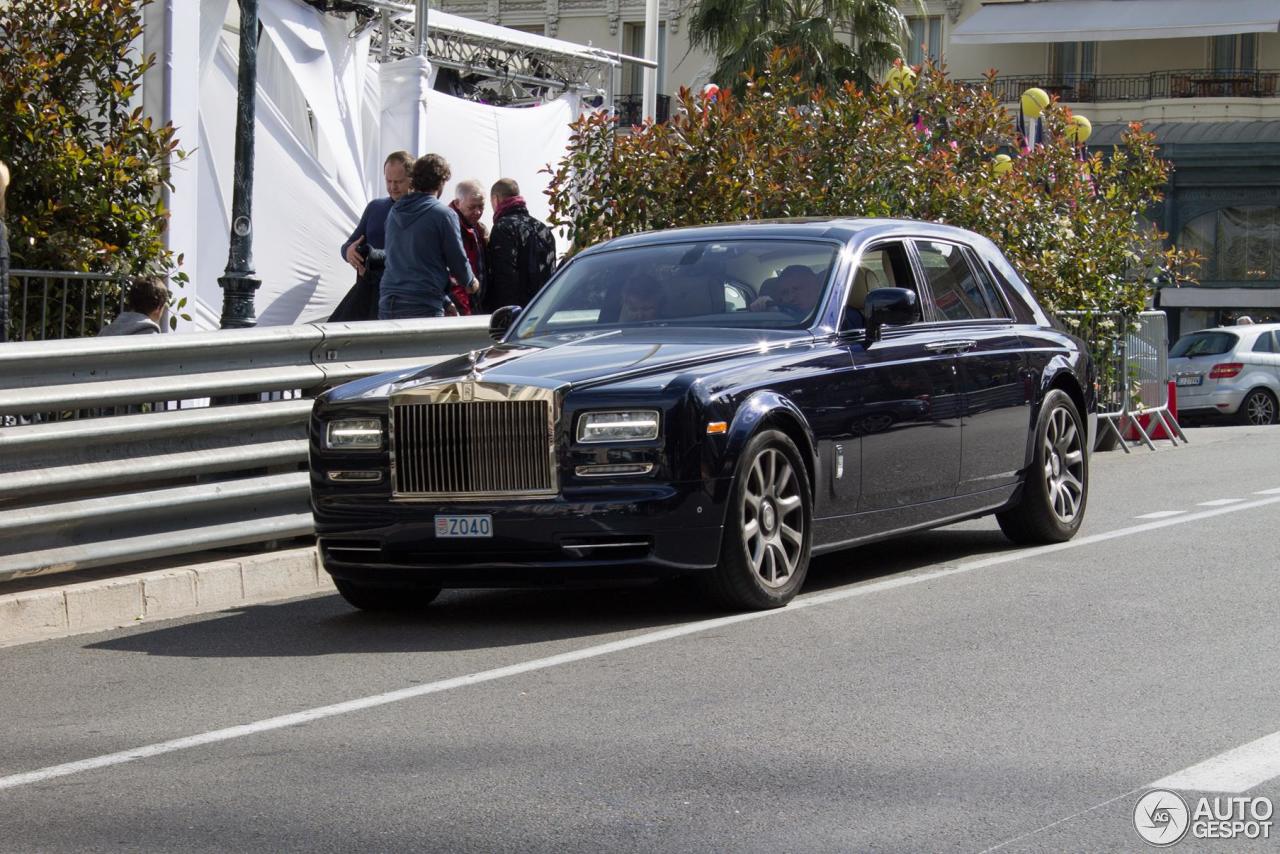 Rolls-Royce Phantom Series II