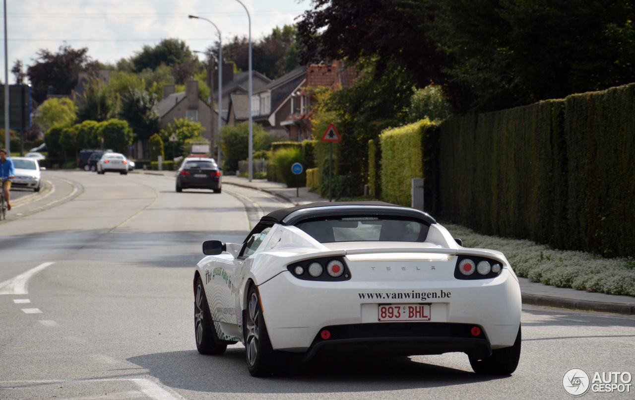 Tesla Motors Roadster