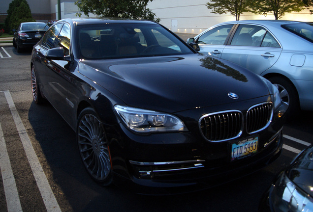 Alpina B7 BiTurbo 2012