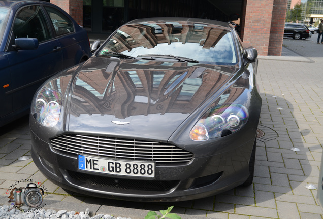 Aston Martin DB9