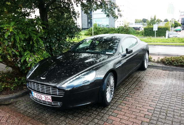 Aston Martin Rapide