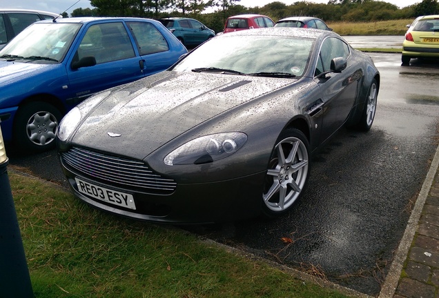 Aston Martin V8 Vantage