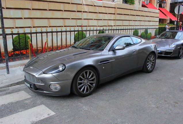 Aston Martin Vanquish