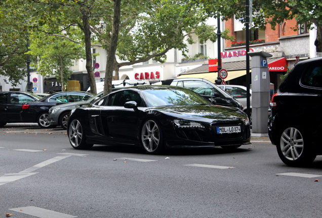 Audi ABT R8