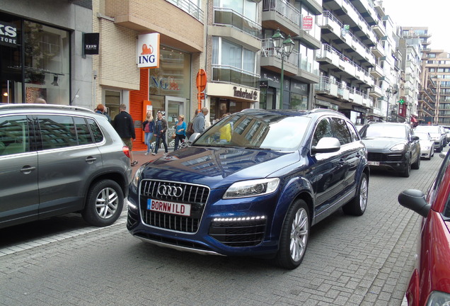 Audi Q7 V12 TDI