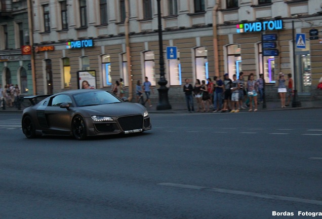 Audi R8 Regula Tuning