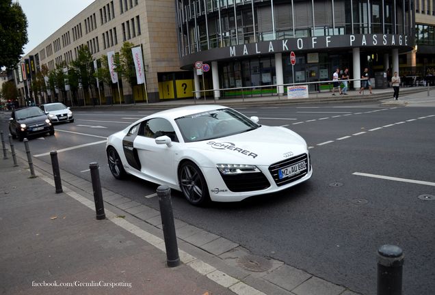 Audi R8 V10 2013