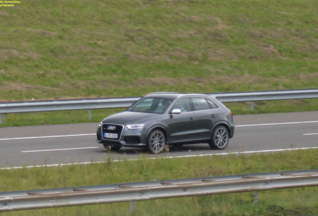 Audi RS Q3