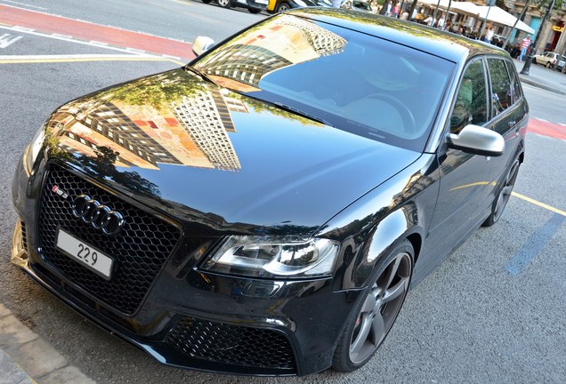 Audi RS3 Sportback 8P
