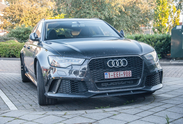 Audi RS6 Avant C7