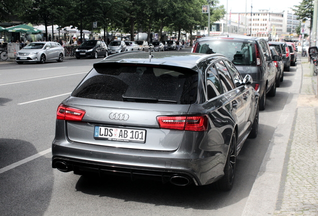 Audi RS6 Avant C7