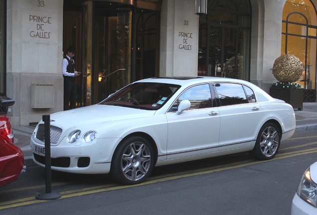 Bentley Continental Flying Spur