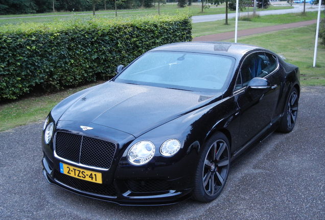 Bentley Continental GT V8 S