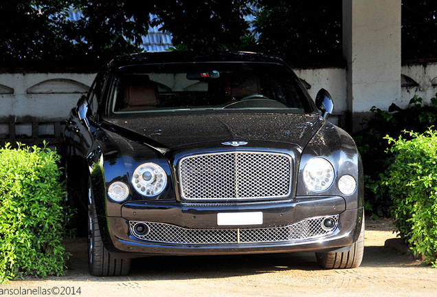 Bentley Mulsanne 2009