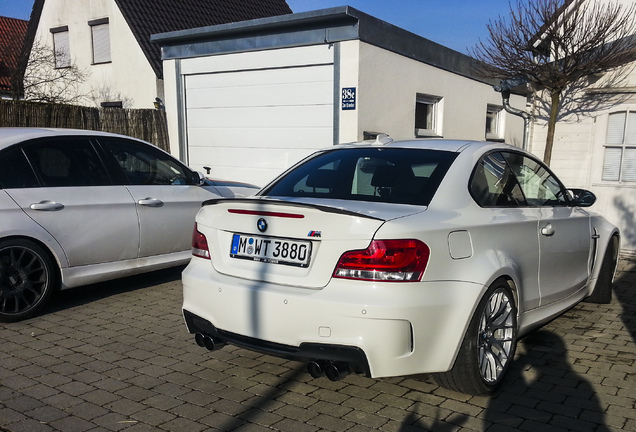 BMW 1 Series M Coupé