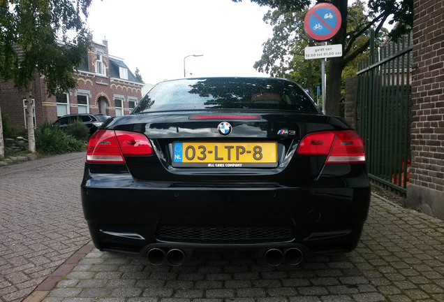 BMW M3 E93 Cabriolet