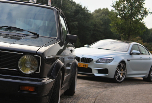 BMW M6 F06 Gran Coupé