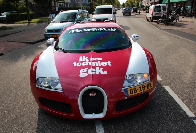 Bugatti Veyron 16.4