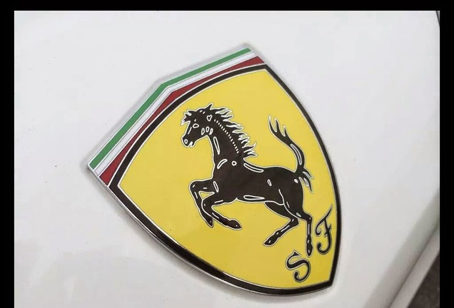 Ferrari 612 Scaglietti One-to-One