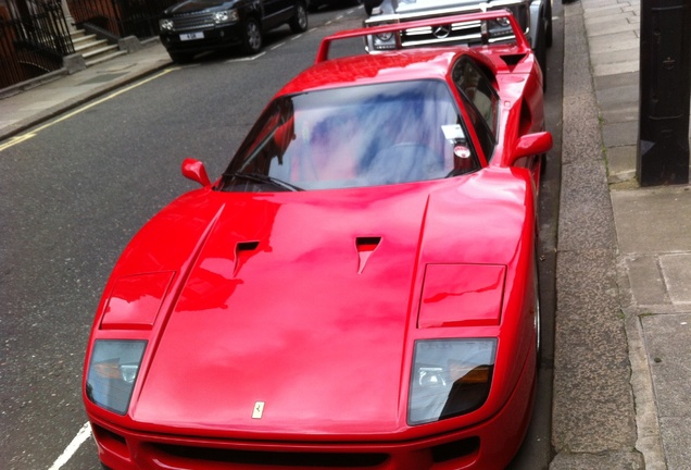 Ferrari F40