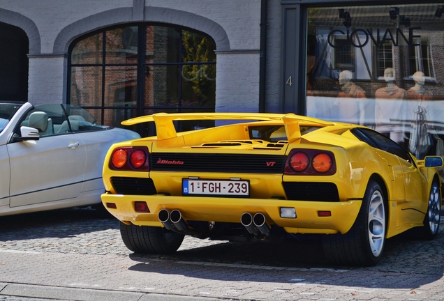 Lamborghini Diablo VT