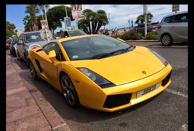 Lamborghini Gallardo