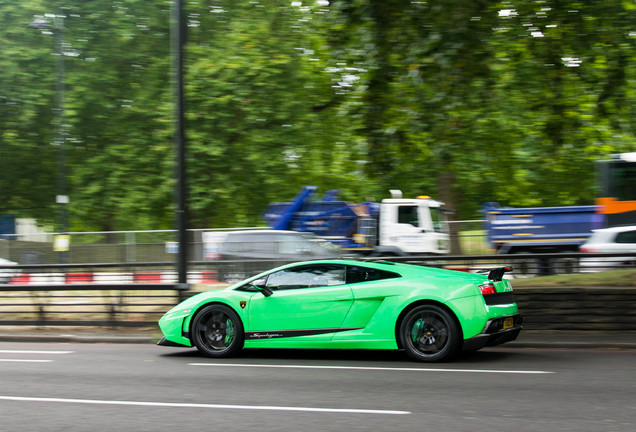 Lamborghini Gallardo LP570-4 Superleggera Edizione Tecnica