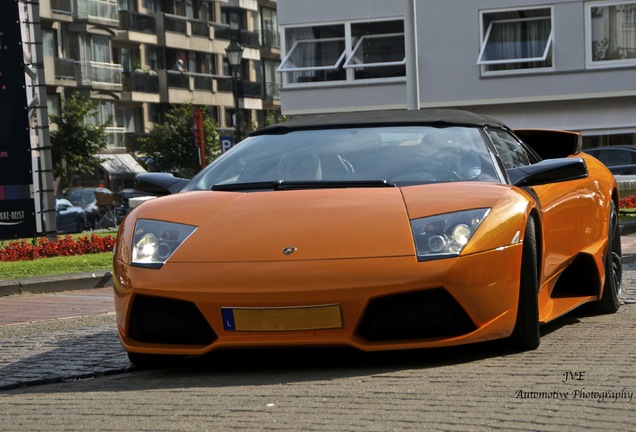 Lamborghini Murciélago LP640 Roadster