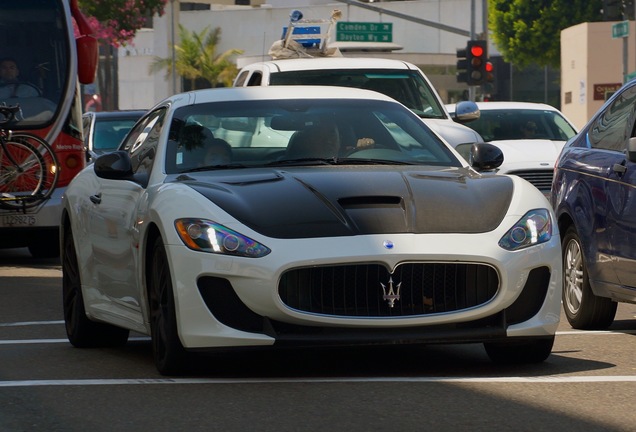 Maserati GranTurismo MC Stradale 2013