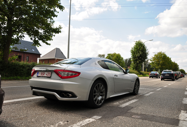 Maserati GranTurismo S Automatic