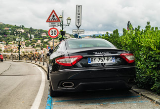 Maserati GranTurismo S