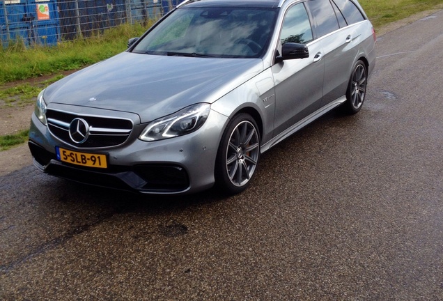 Mercedes-Benz E 63 AMG S Estate S212