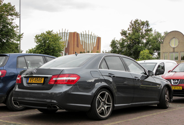 Mercedes-Benz E 63 AMG W212