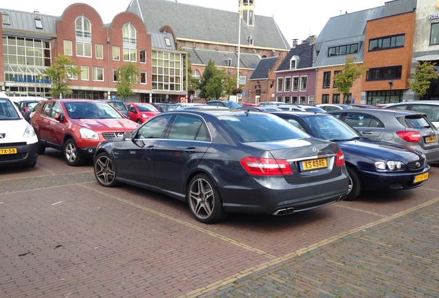 Mercedes-Benz E 63 AMG W212