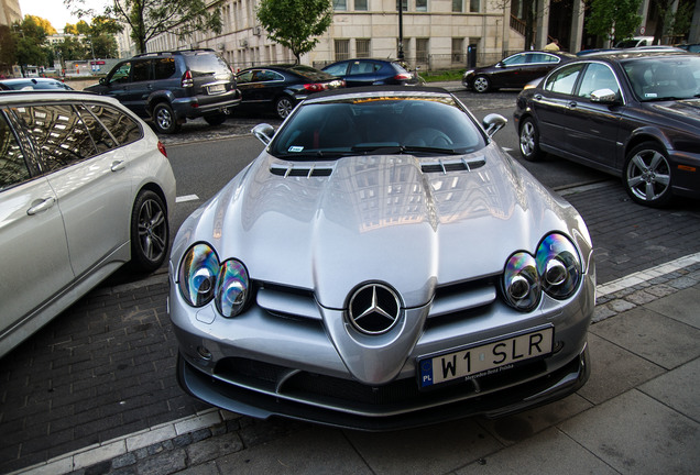 Mercedes-Benz SLR McLaren Roadster 722 S