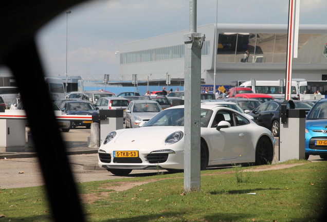 Porsche 991 Carrera 4S MkI