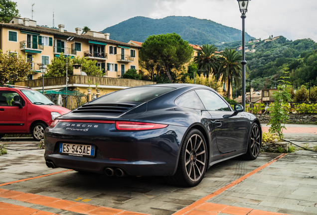 Porsche 991 Carrera 4S MkI