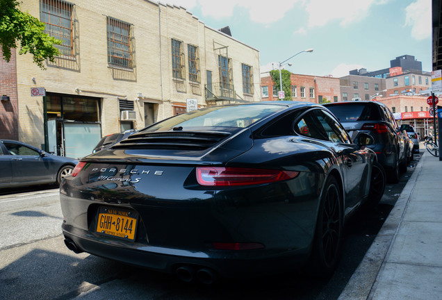 Porsche 991 Carrera S MkI