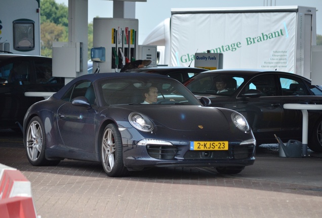 Porsche 991 Carrera S Cabriolet MkI